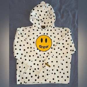 DREW HOUSE POLKADOT HOODIE